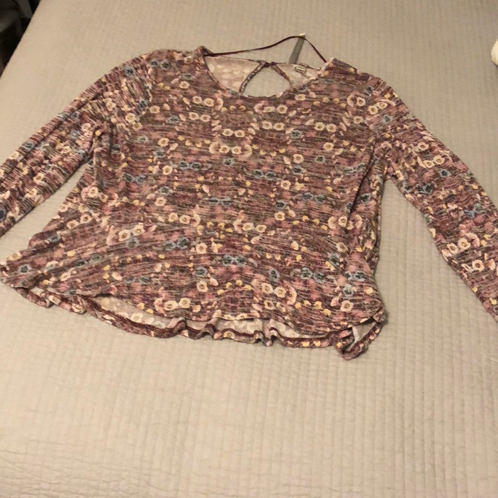 Sweater shirt